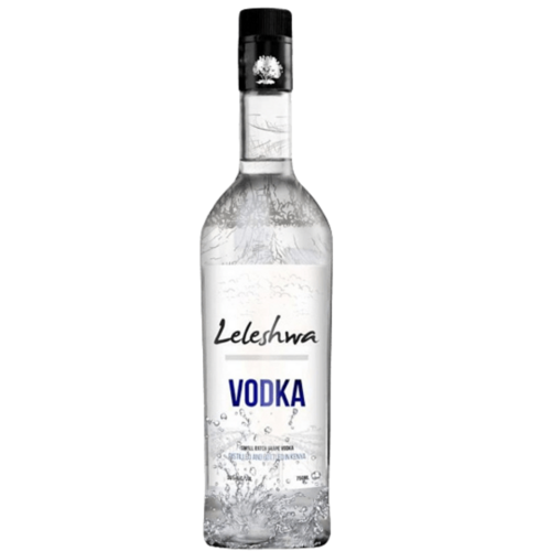 LELESHWA VODKA 750ML
